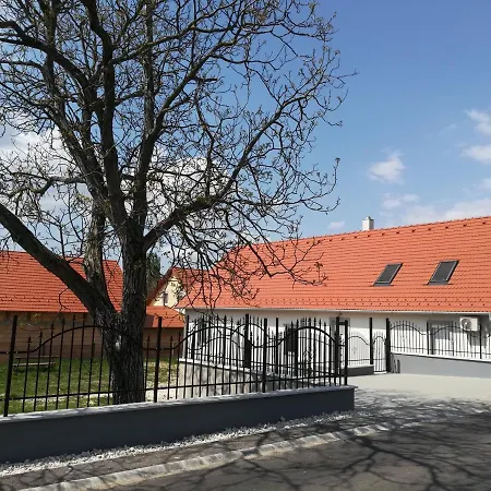 Penzion Bordoma Falusi Vendeghaz